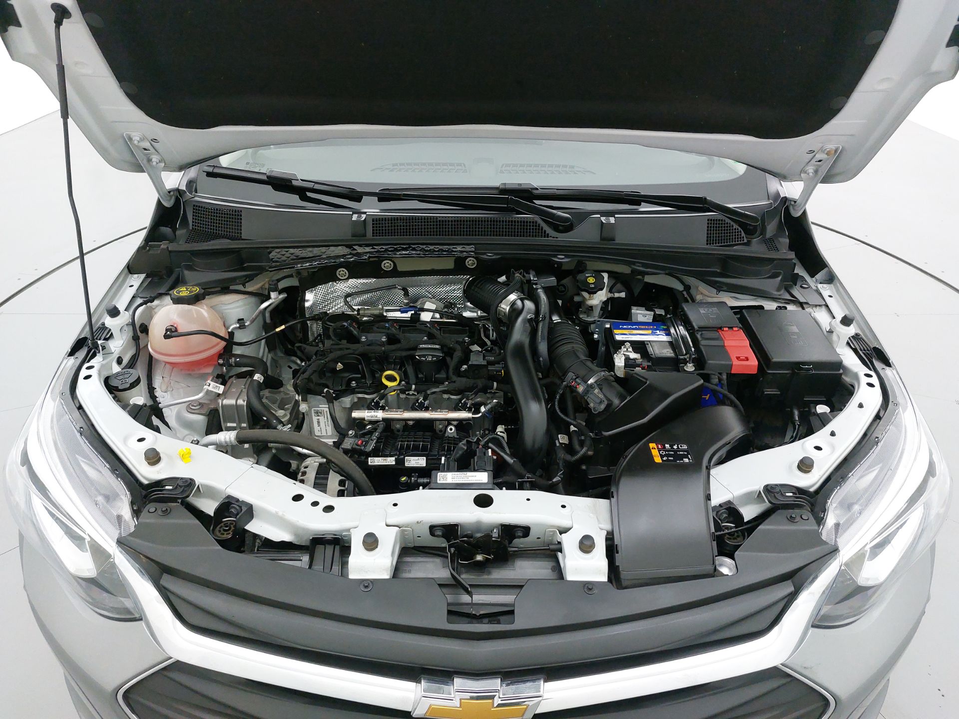 CHEVROLET ONIX PLUS LTZ 1.0 - Vista 4